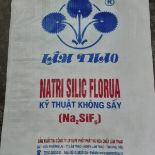Bán hóa chất Natri Silic Florua